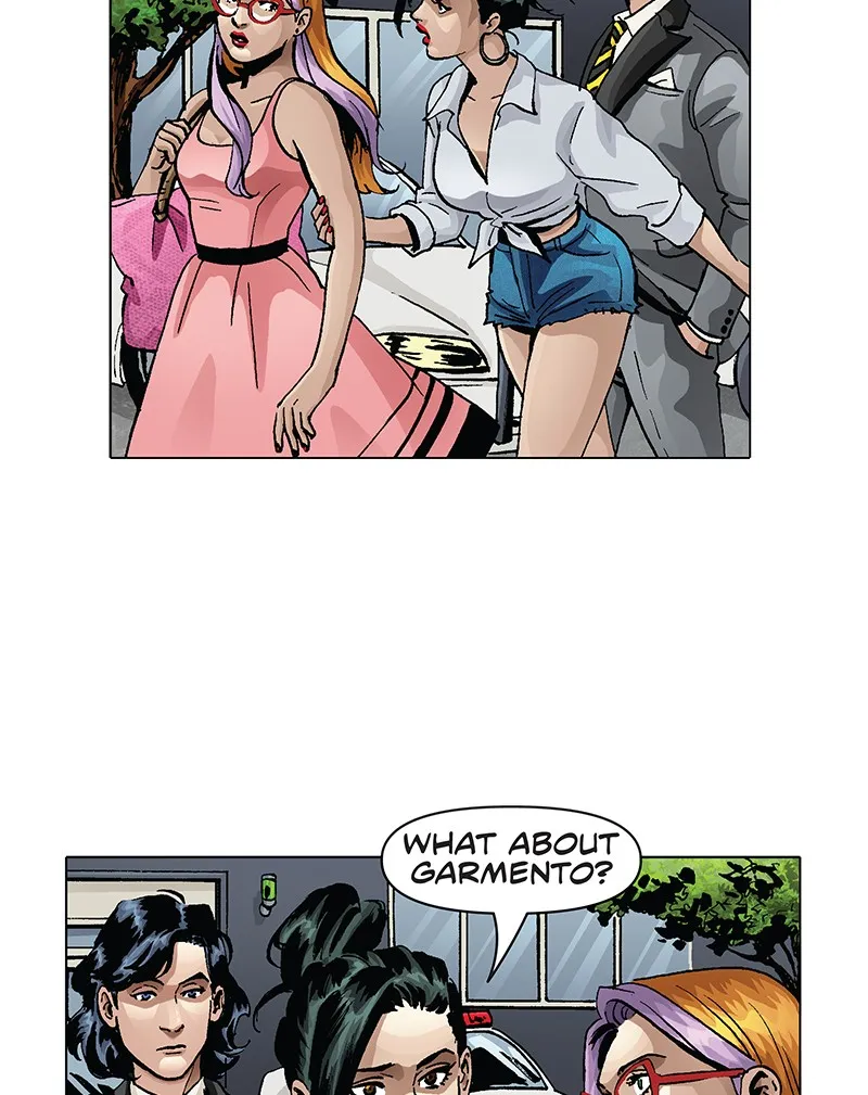 Heroine Chic Chapter 82 page 25 - 
