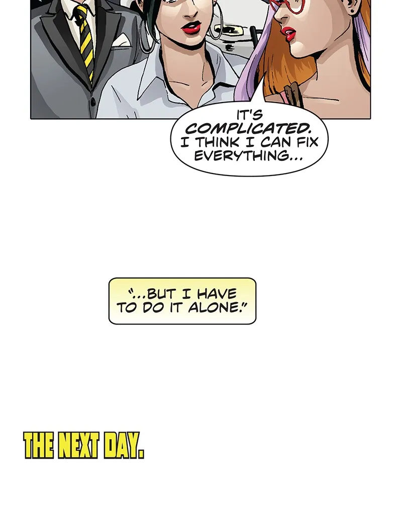 Heroine Chic Chapter 82 page 26 - 
