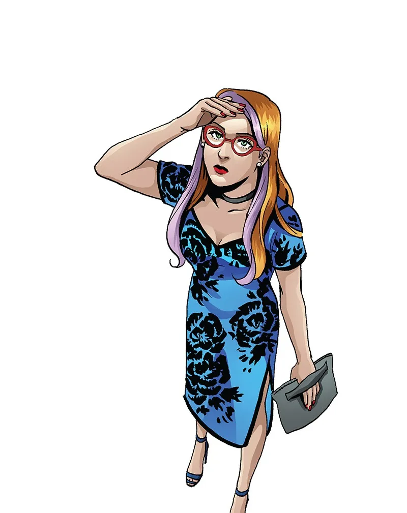 Heroine Chic Chapter 82 page 27 - 