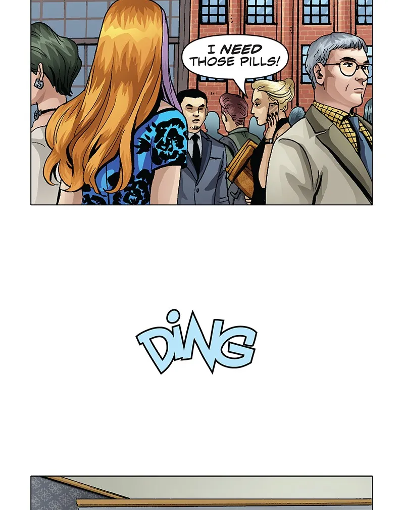 Heroine Chic Chapter 82 page 29 - 