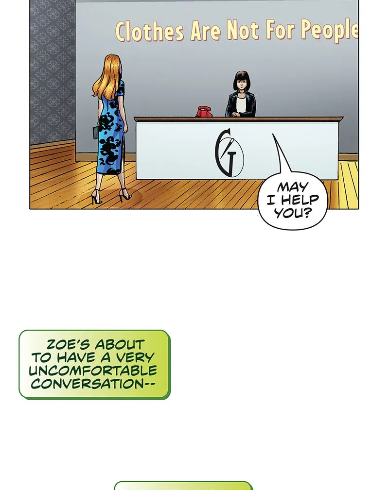 Heroine Chic Chapter 82 page 30 - 