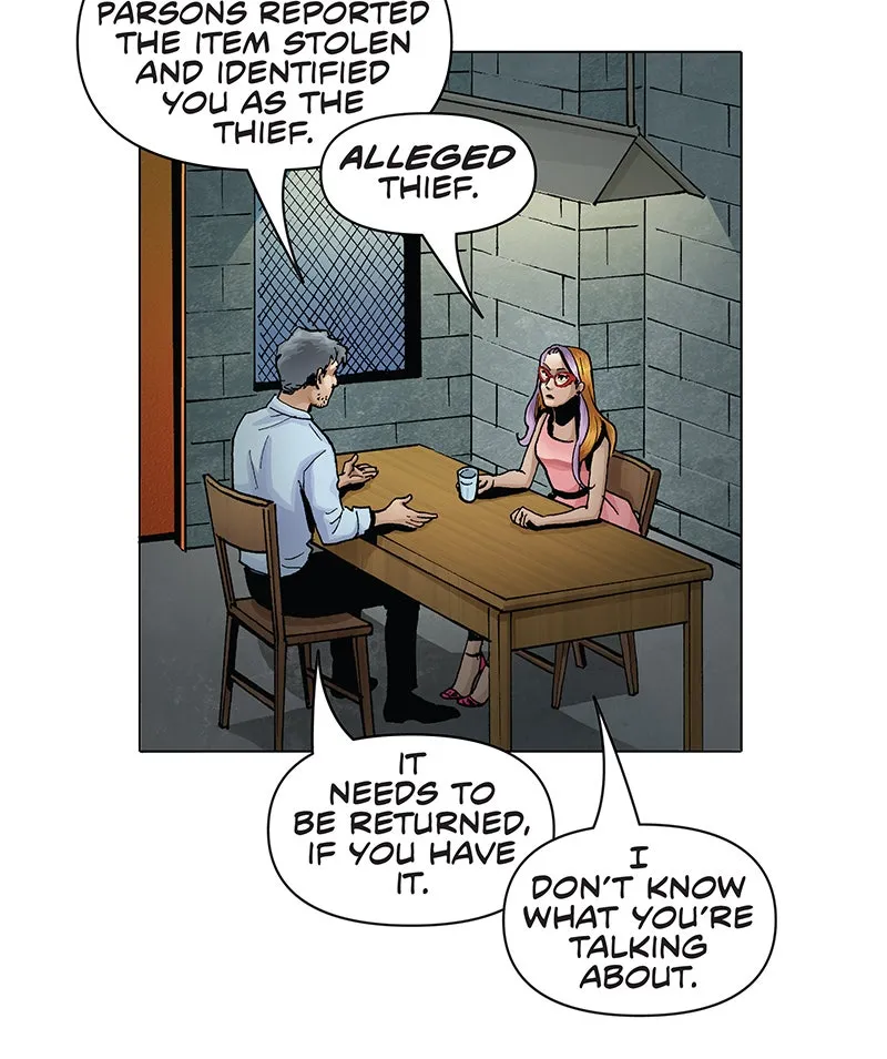 Heroine Chic Chapter 82 page 4 - 