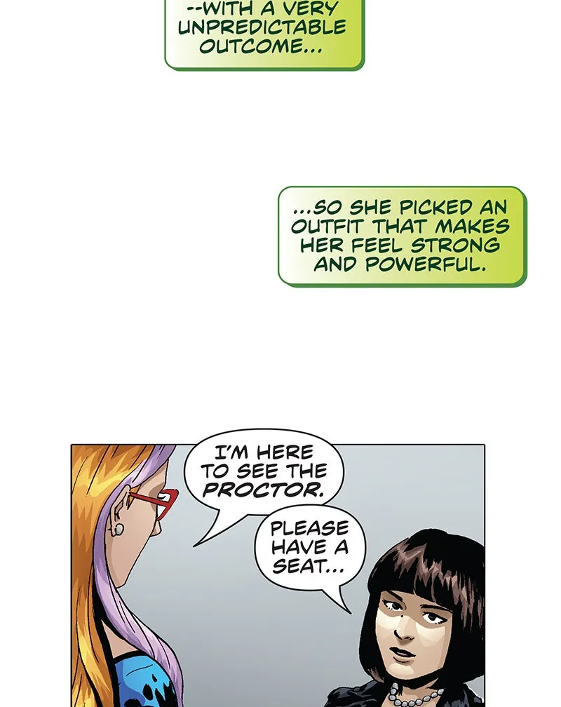 Heroine Chic Chapter 82 page 31 - 