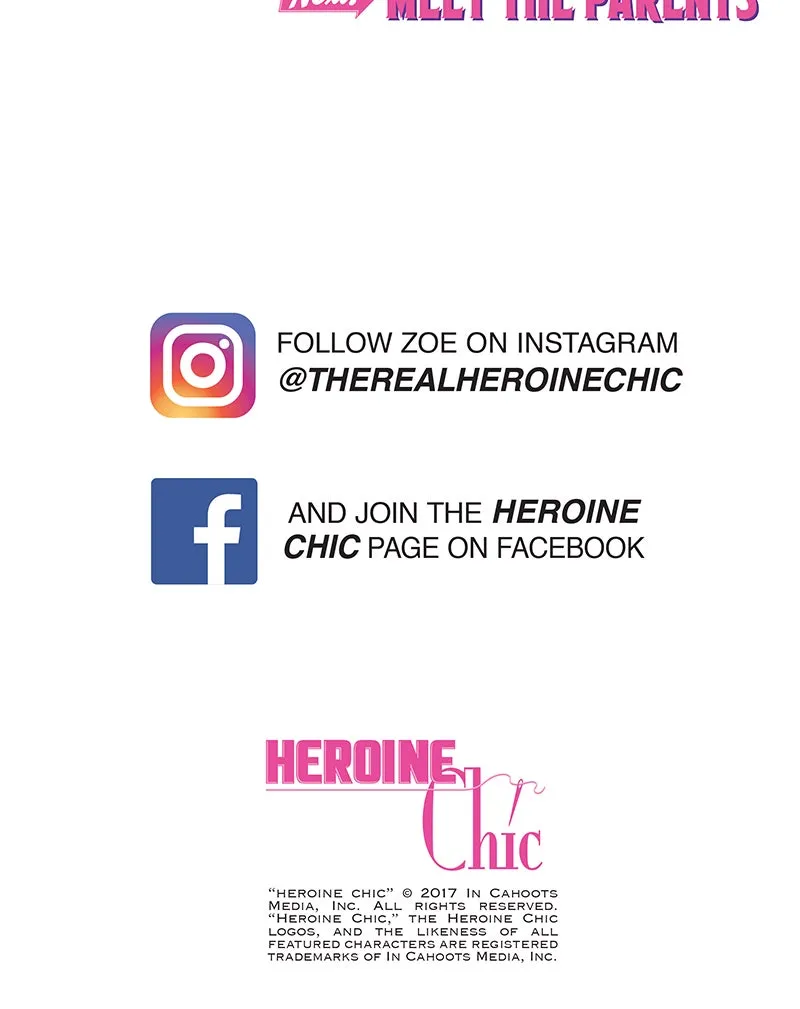 Heroine Chic Chapter 82 page 33 - 