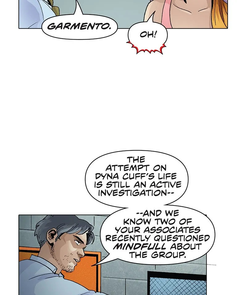 Heroine Chic Chapter 82 page 6 - 