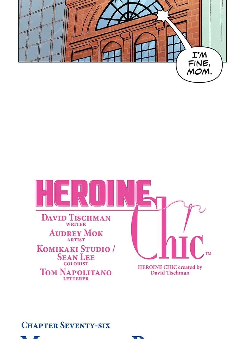 Heroine Chic Chapter 83 page 2 - 