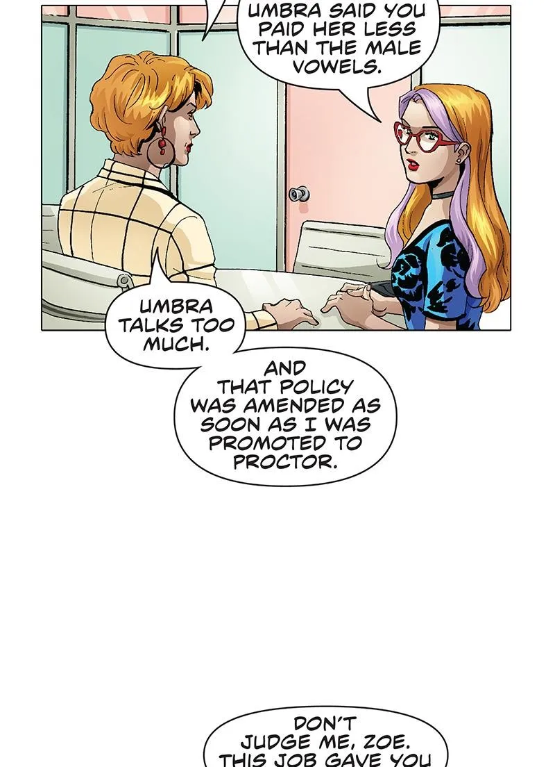 Heroine Chic Chapter 83 page 11 - 