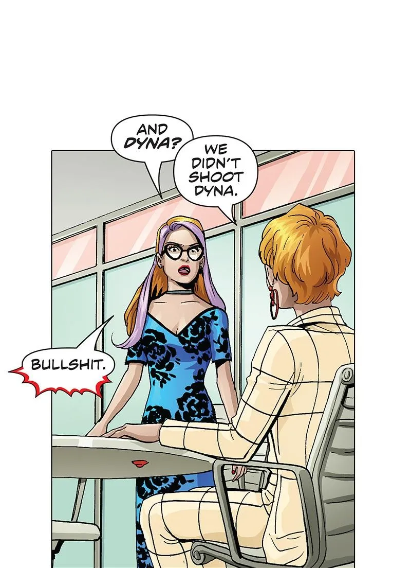 Heroine Chic Chapter 83 page 15 - 