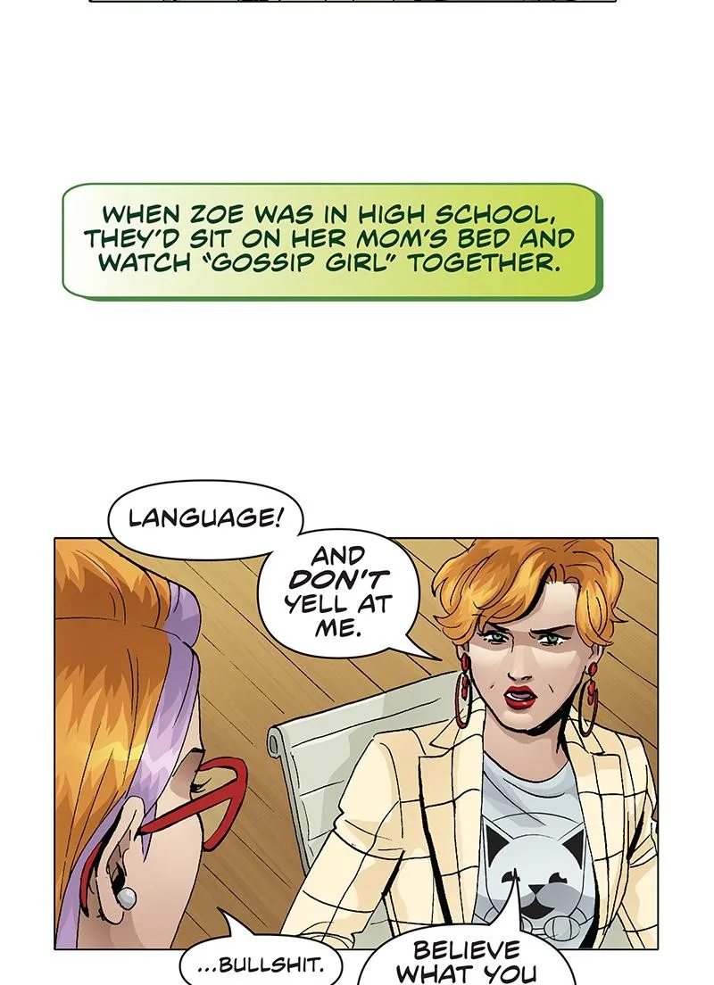 Heroine Chic Chapter 83 page 16 - 