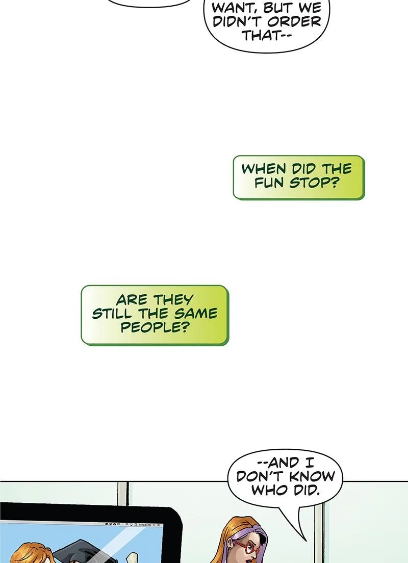 Heroine Chic Chapter 83 page 17 - 