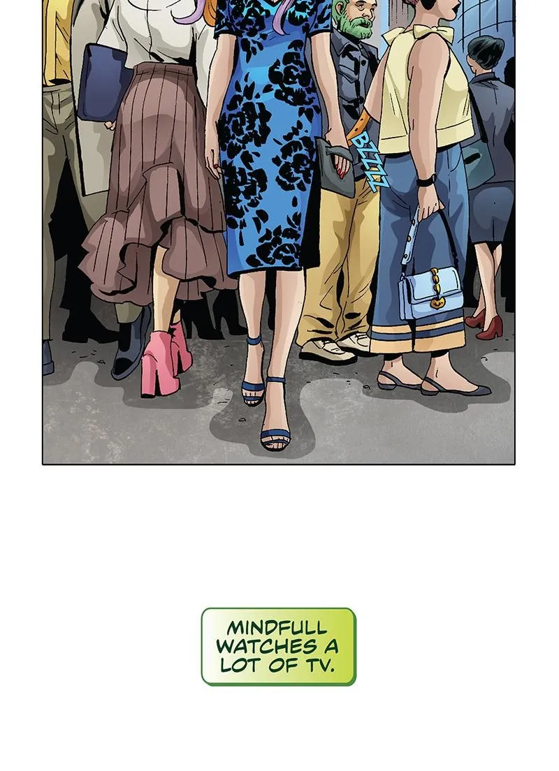 Heroine Chic Chapter 83 page 27 - 
