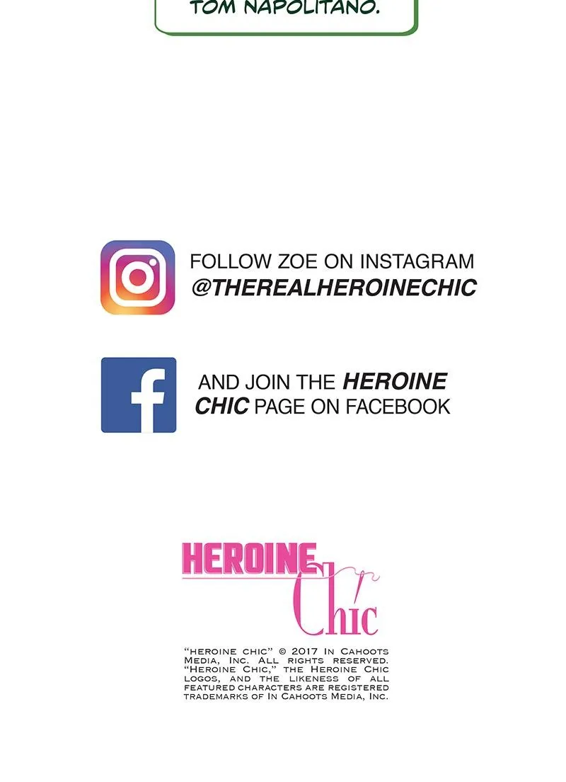 Heroine Chic Chapter 83 page 30 - 