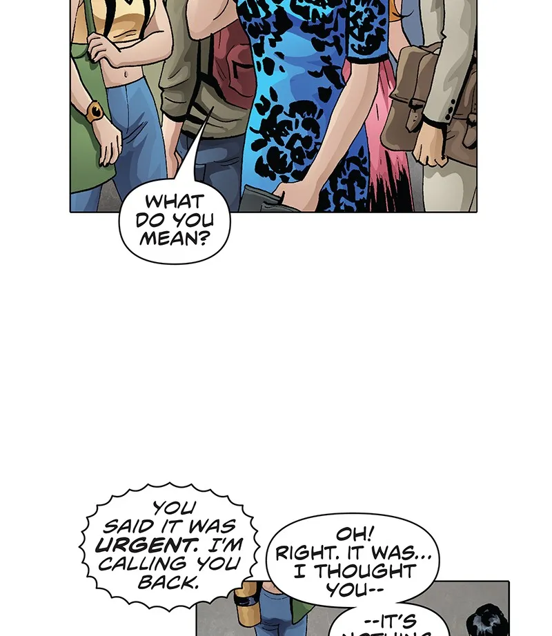 Heroine Chic Chapter 84 page 2 - 