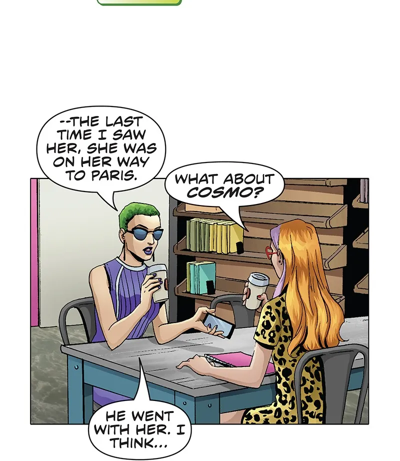 Heroine Chic Chapter 84 page 11 - 