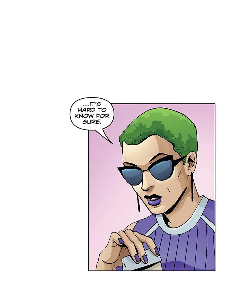 Heroine Chic Chapter 84 page 12 - 