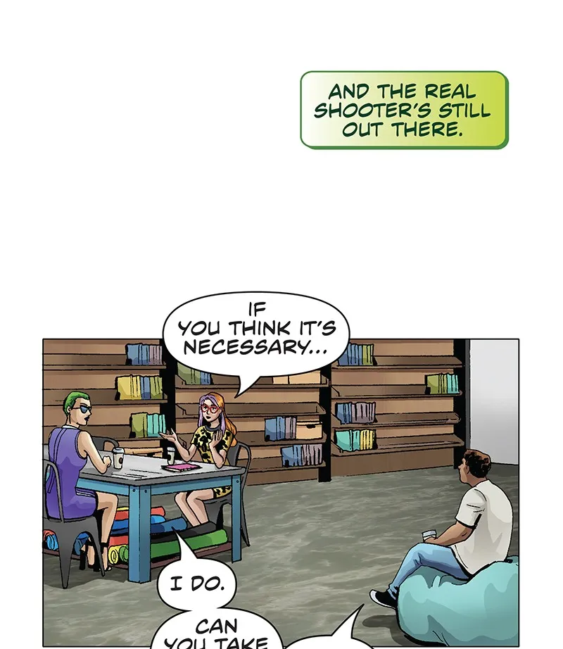 Heroine Chic Chapter 84 page 15 - 