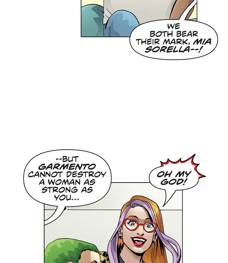 Heroine Chic Chapter 84 page 17 - 