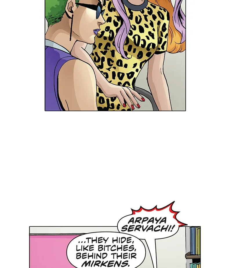 Heroine Chic Chapter 84 page 18 - 