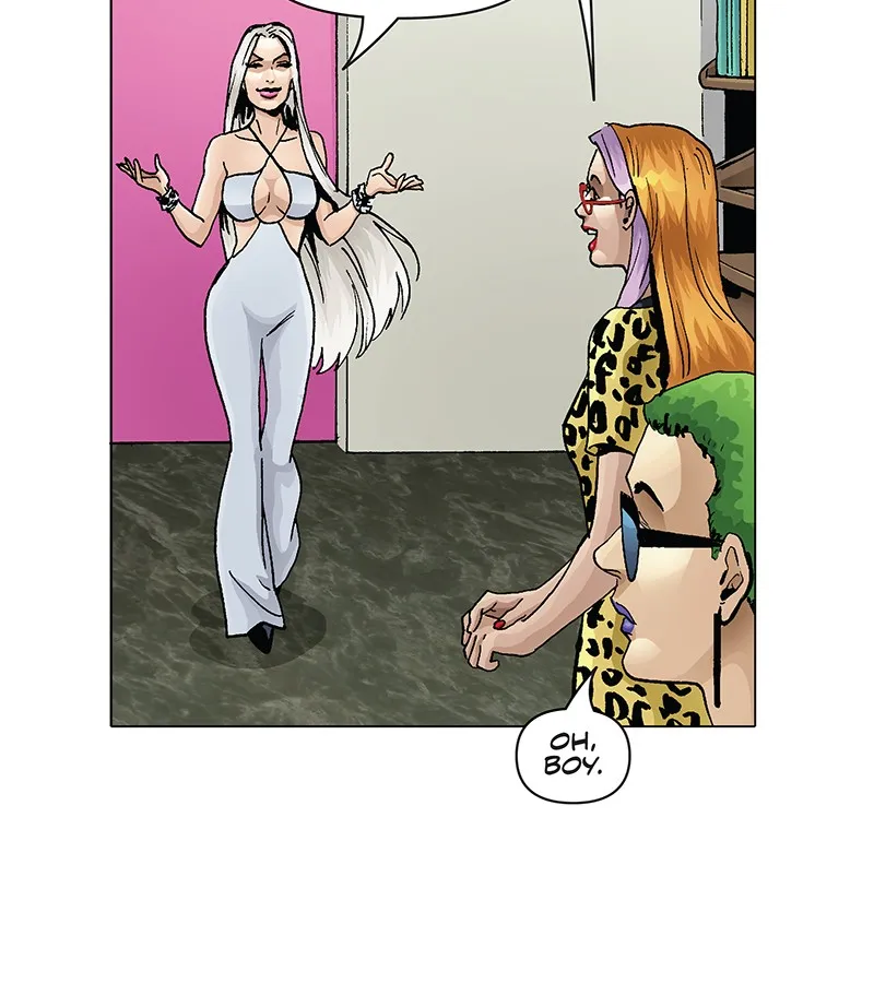 Heroine Chic Chapter 84 page 19 - 