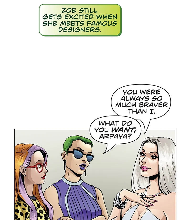 Heroine Chic Chapter 84 page 20 - 