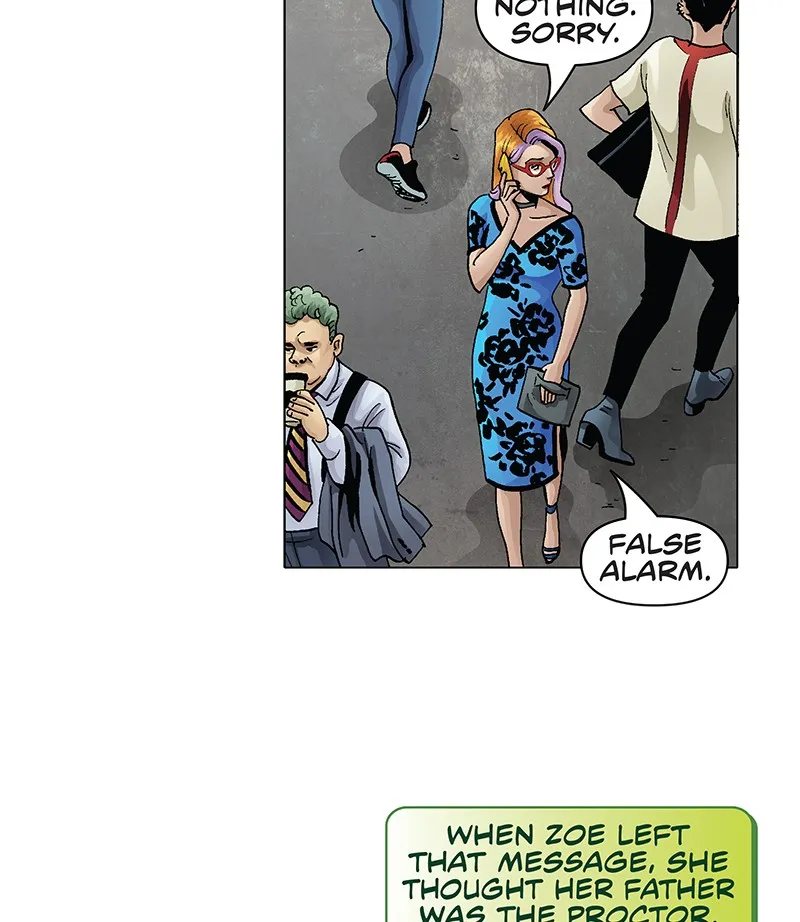 Heroine Chic Chapter 84 page 3 - 