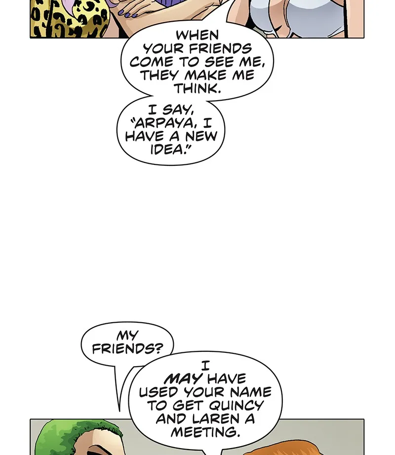 Heroine Chic Chapter 84 page 21 - 