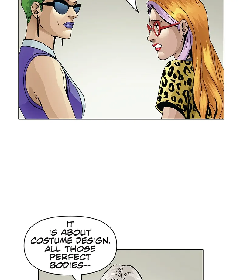 Heroine Chic Chapter 84 page 22 - 