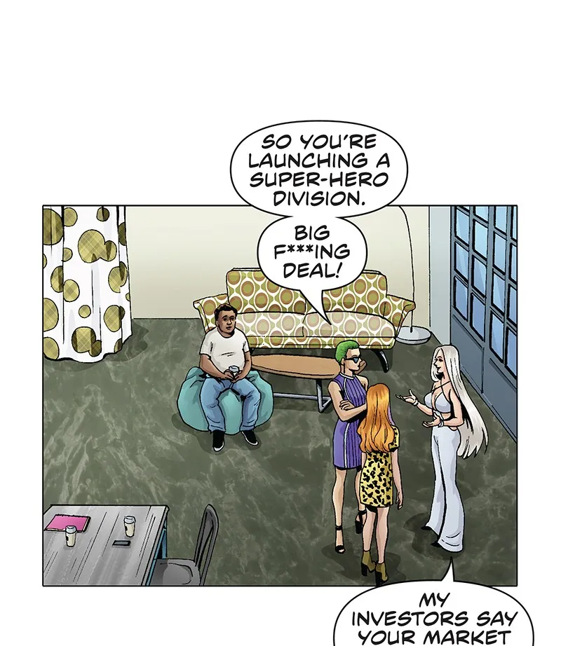 Heroine Chic Chapter 84 page 24 - 