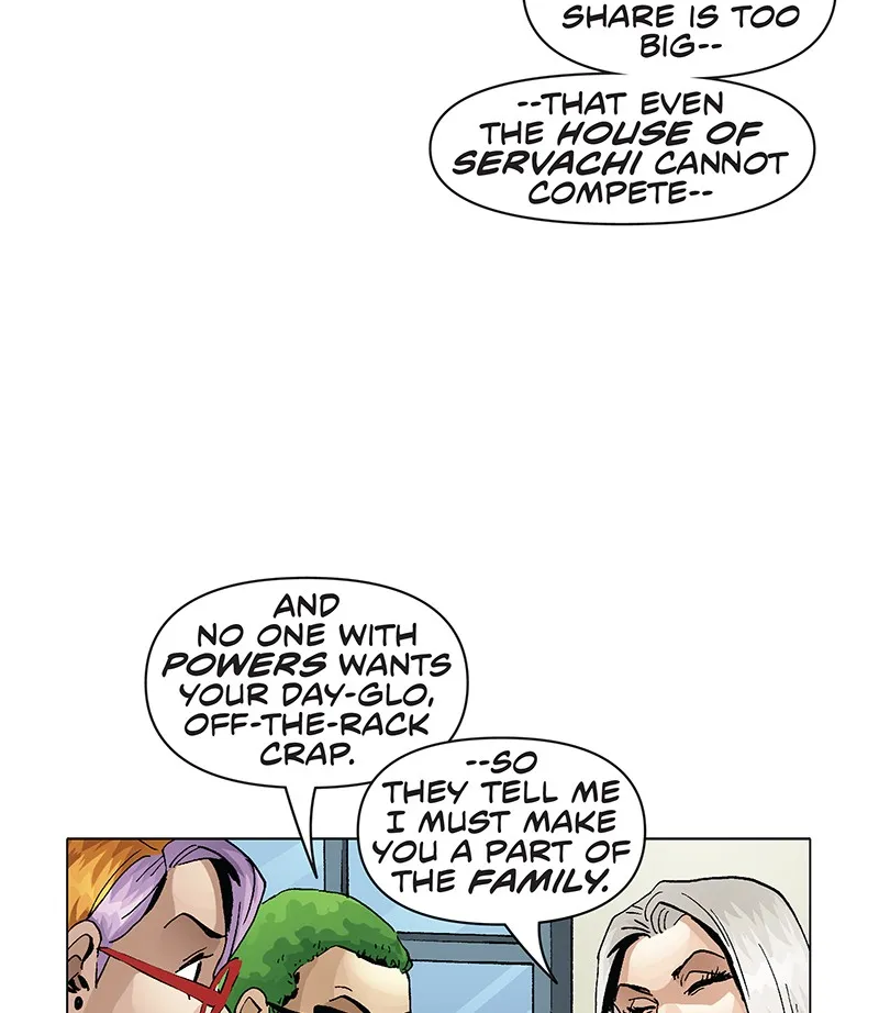 Heroine Chic Chapter 84 page 25 - 
