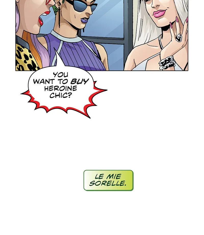 Heroine Chic Chapter 84 page 26 - 