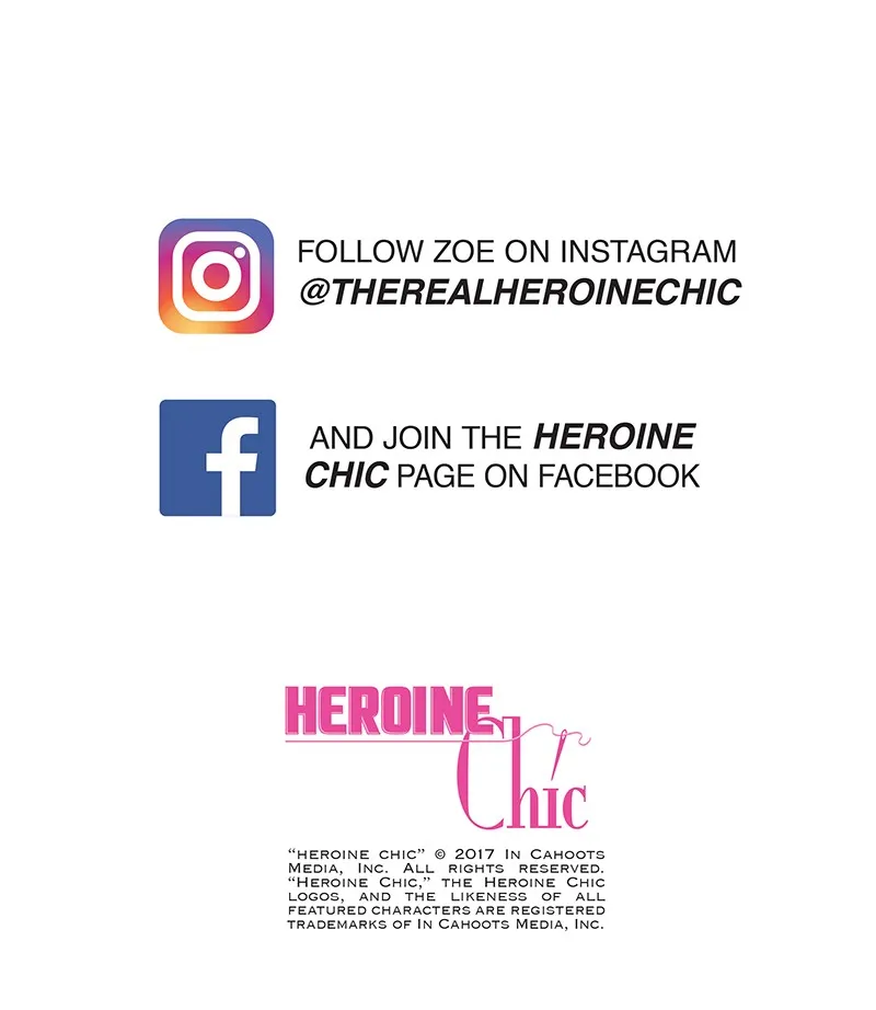 Heroine Chic Chapter 84 page 30 - 