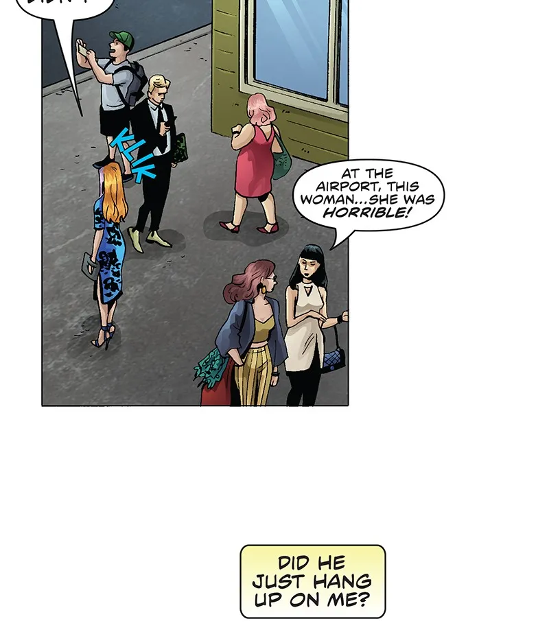 Heroine Chic Chapter 84 page 6 - 
