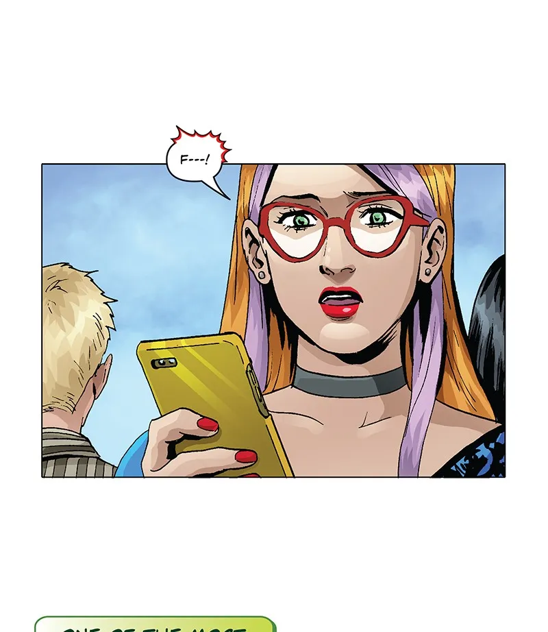 Heroine Chic Chapter 84 page 7 - 