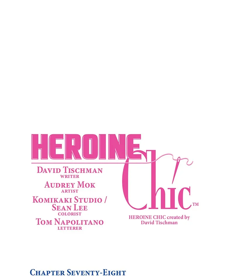 Heroine Chic Chapter 85 page 1 - 