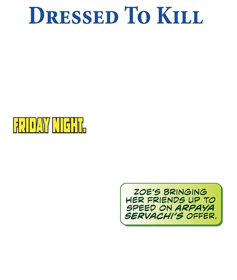 Heroine Chic Chapter 85 page 2 - 