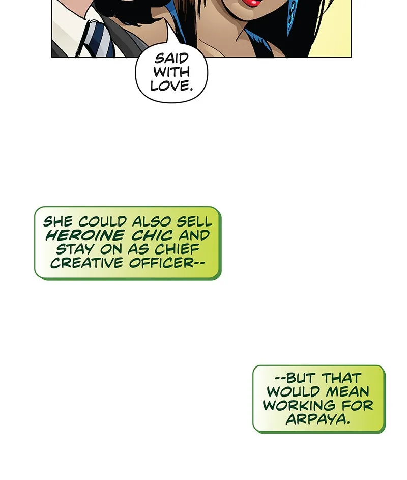 Heroine Chic Chapter 85 page 13 - 