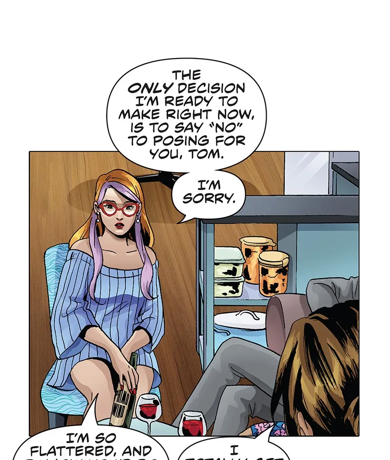 Heroine Chic Chapter 85 page 14 - 