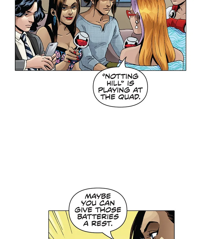 Heroine Chic Chapter 85 page 18 - 