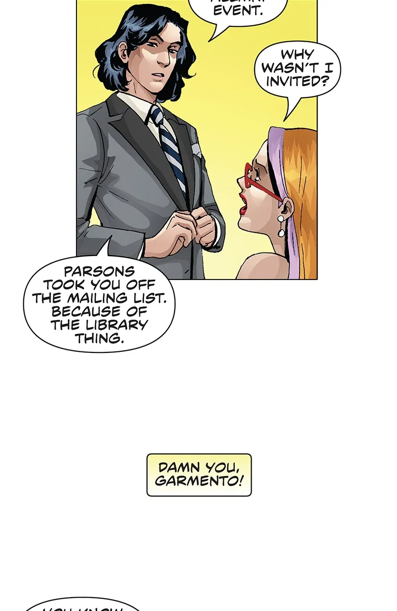 Heroine Chic Chapter 85 page 23 - 
