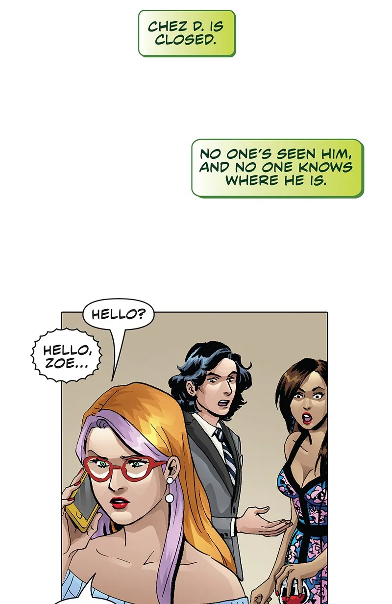 Heroine Chic Chapter 85 page 26 - 