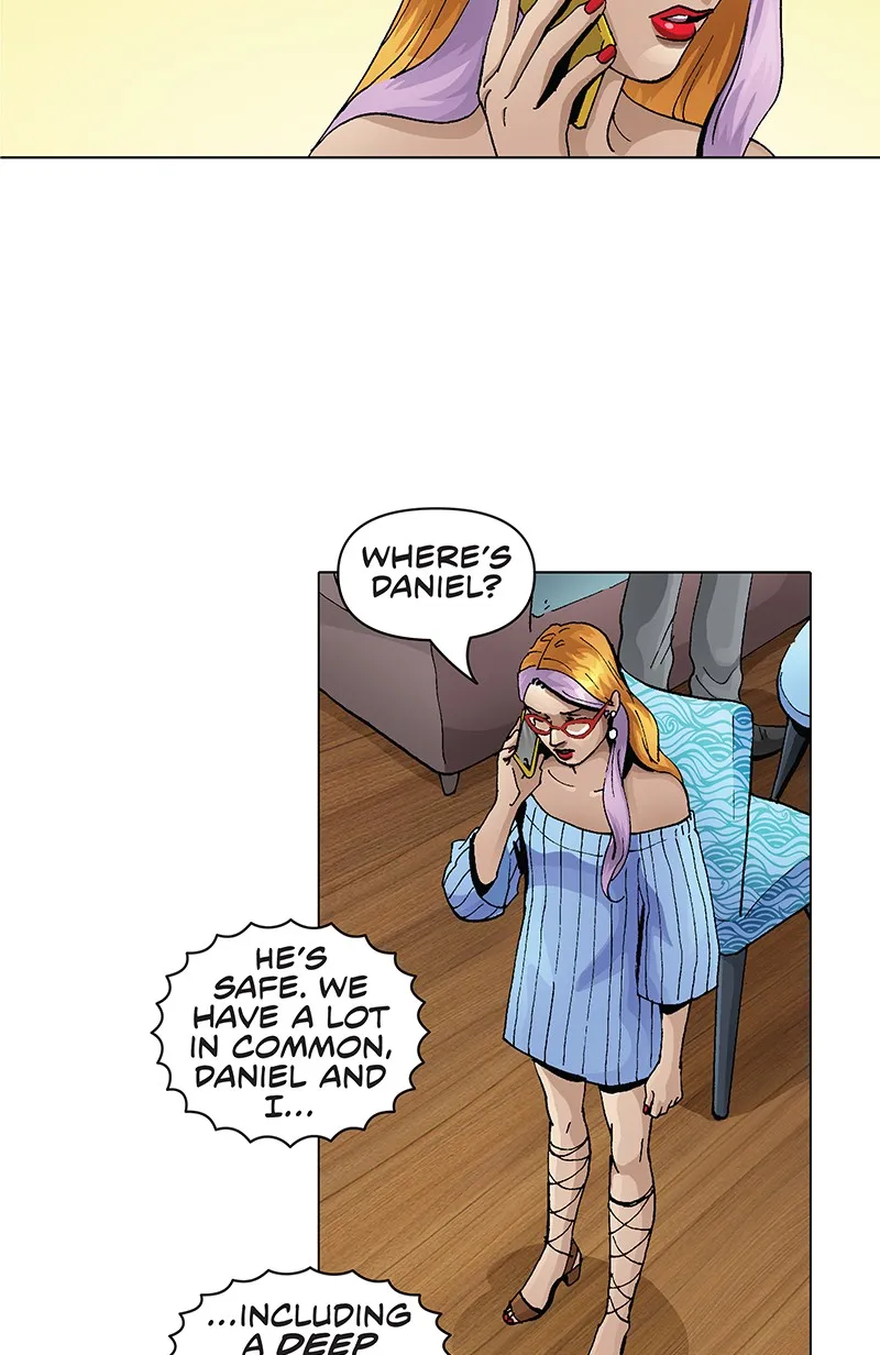 Heroine Chic Chapter 85 page 28 - 