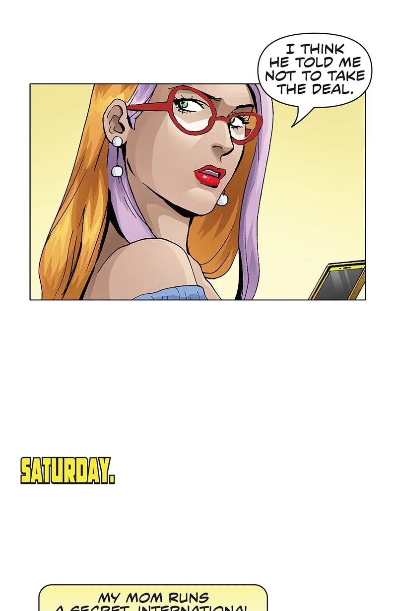 Heroine Chic Chapter 85 page 31 - 