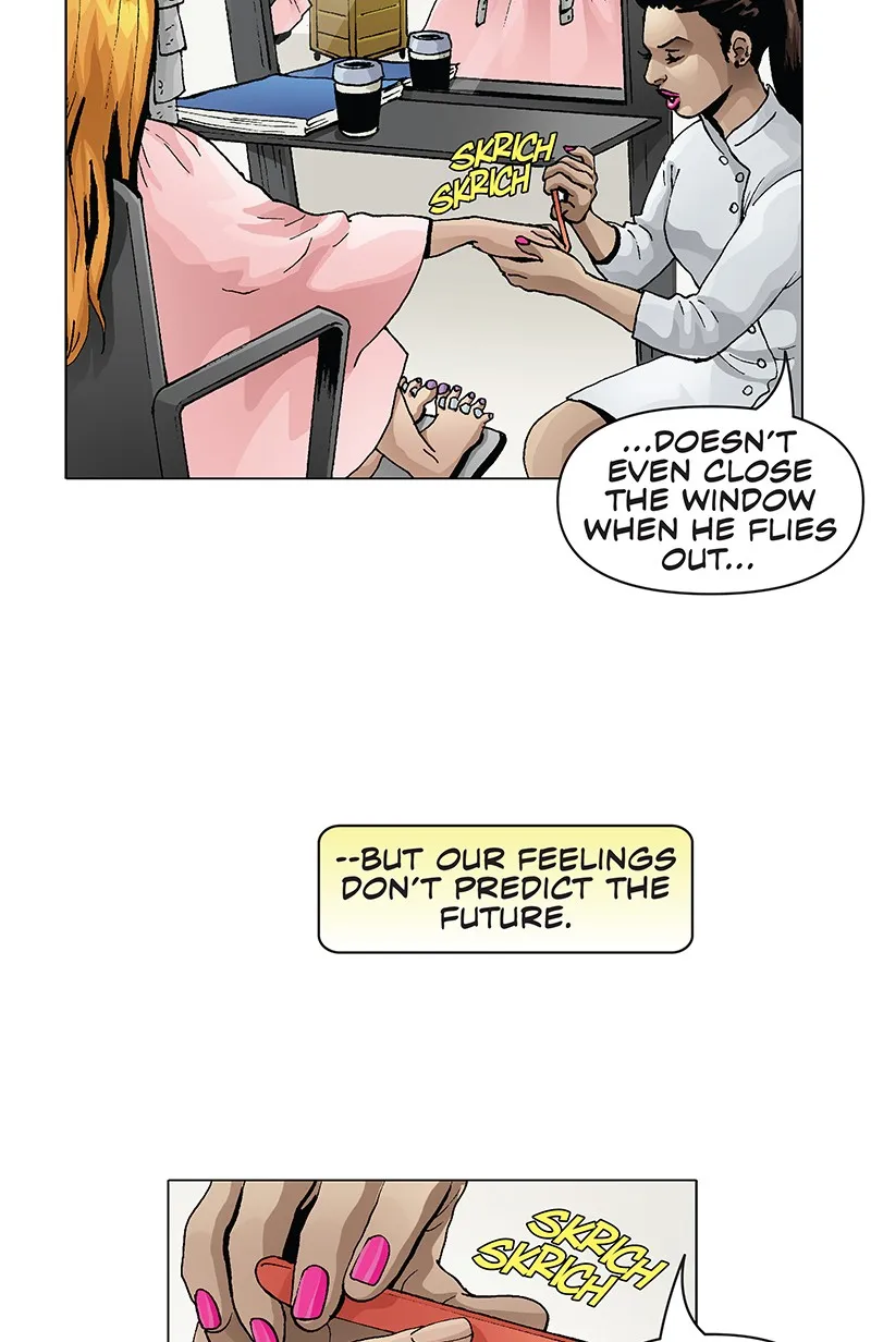 Heroine Chic Chapter 85 page 33 - 