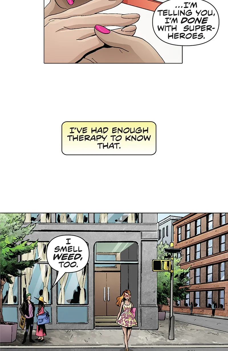 Heroine Chic Chapter 85 page 34 - 