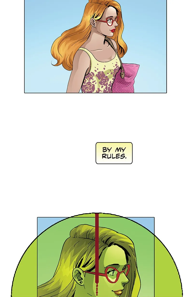 Heroine Chic Chapter 85 page 36 - 