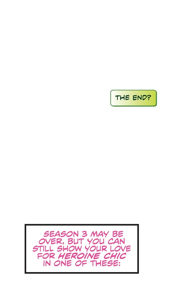 Heroine Chic Chapter 85 page 38 - 