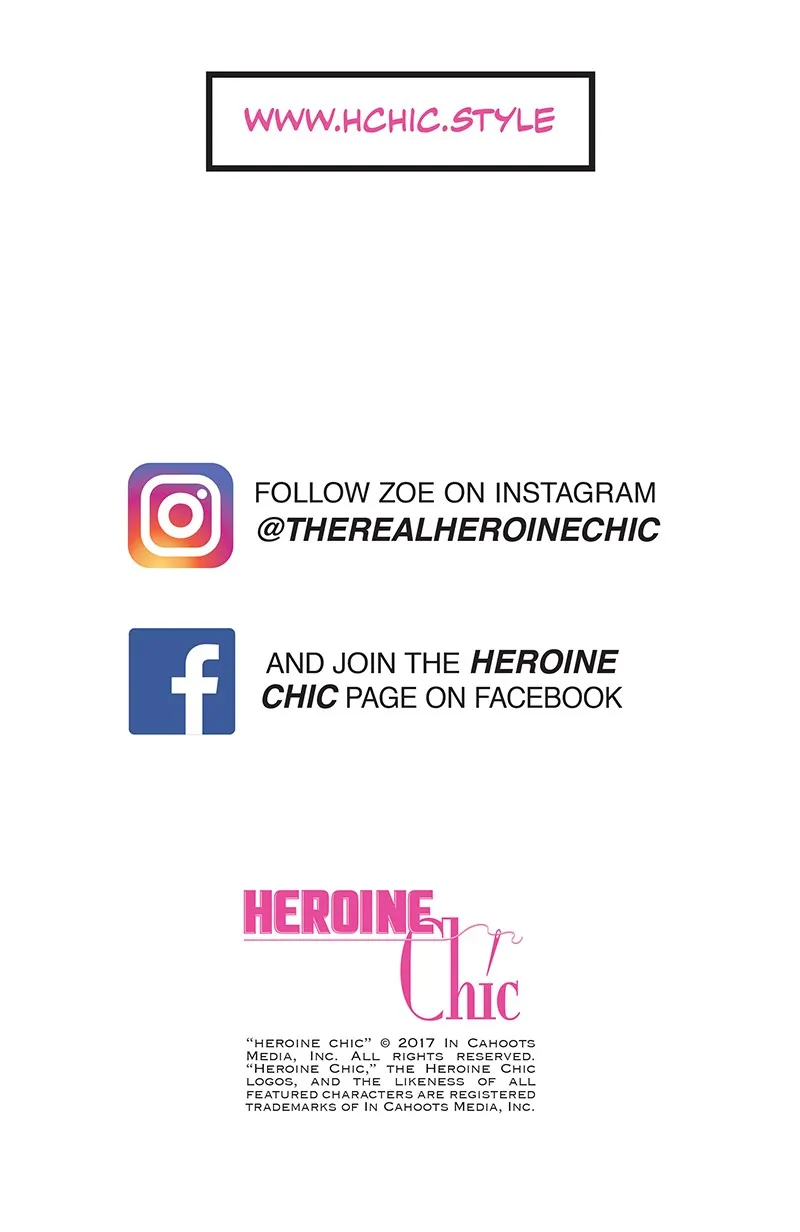 Heroine Chic Chapter 85 page 40 - 