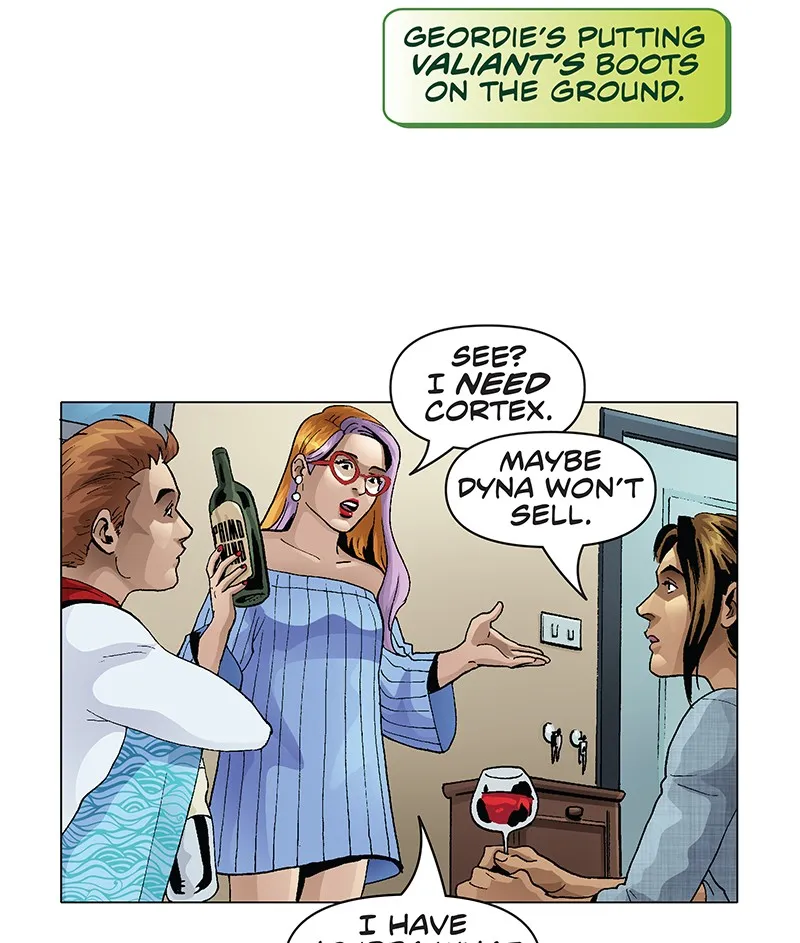 Heroine Chic Chapter 85 page 8 - 