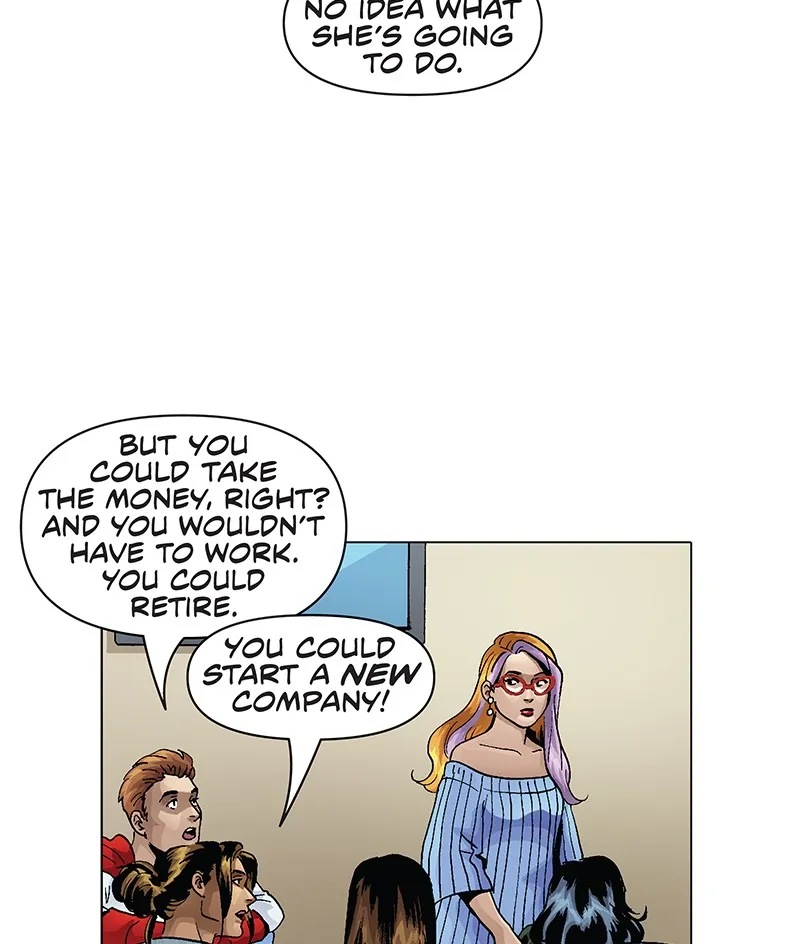 Heroine Chic Chapter 85 page 9 - 