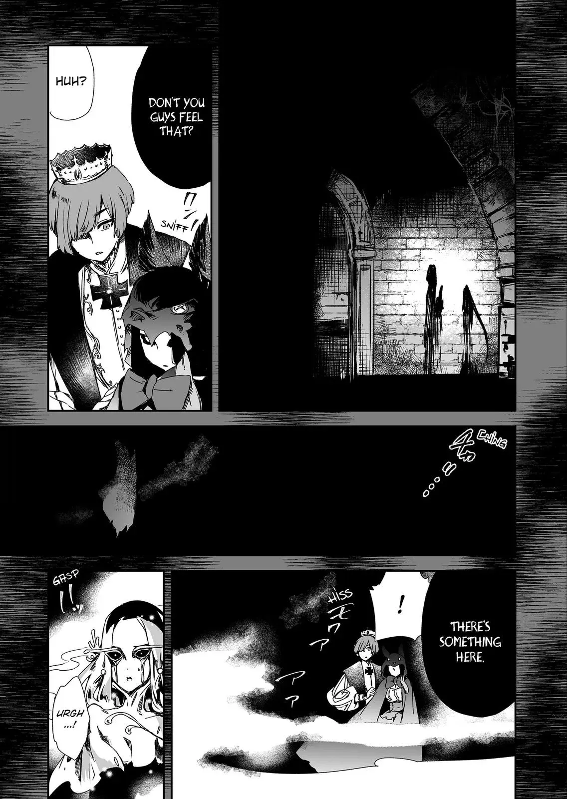 HEROINES GAME Chapter 10 page 20 - 